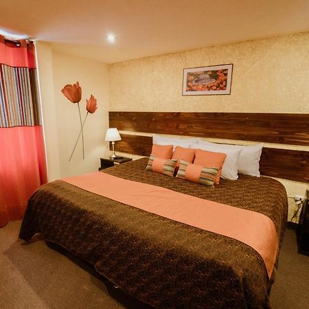 Vita Hoteles Colca 치바이 외부 사진