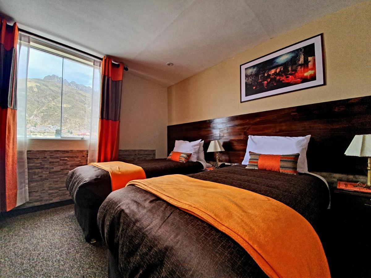 Vita Hoteles Colca 치바이 외부 사진