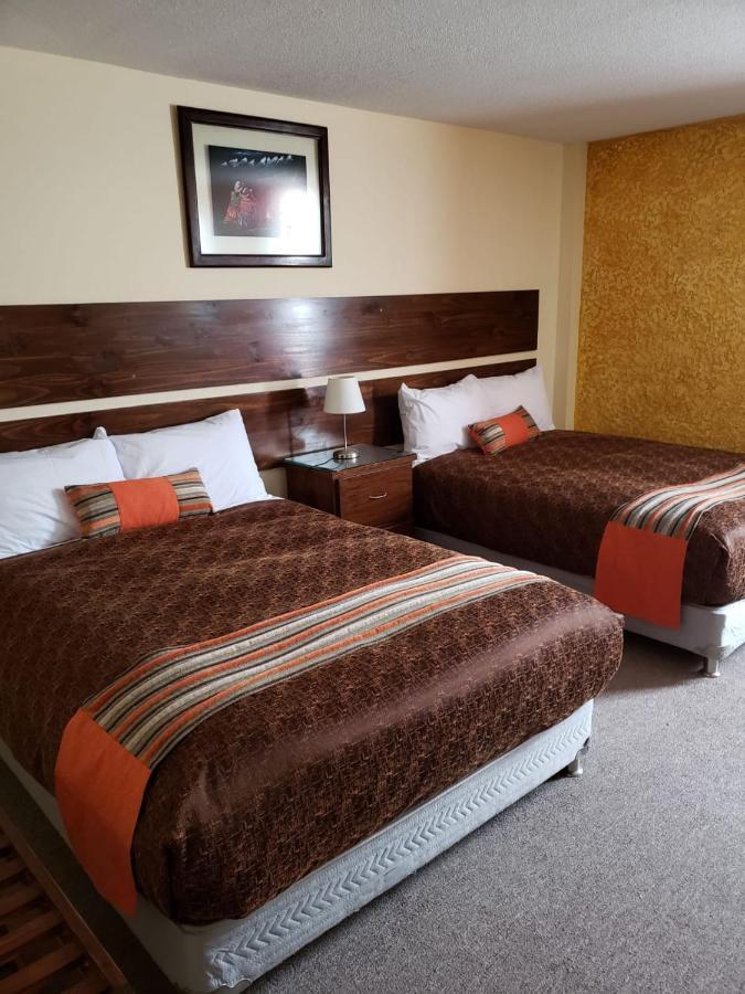 Vita Hoteles Colca 치바이 외부 사진