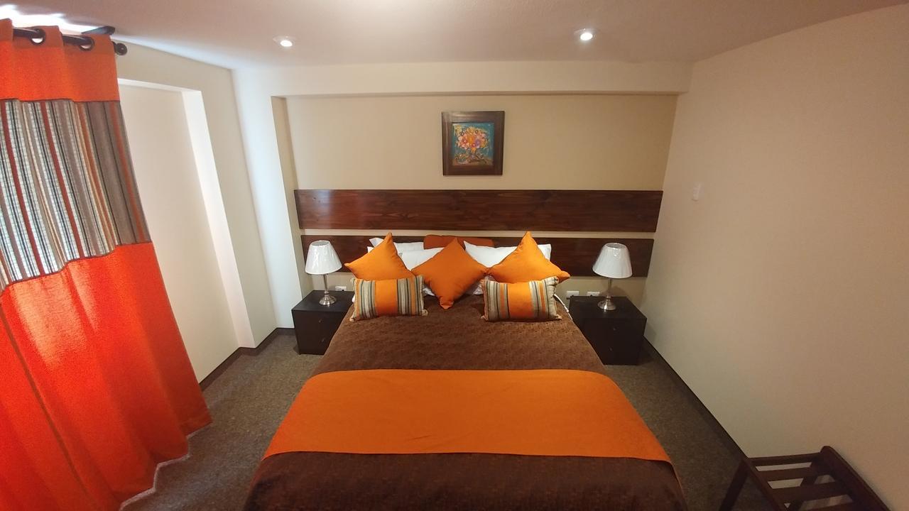 Vita Hoteles Colca 치바이 외부 사진